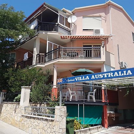 Australia Villa Makarska Eksteriør billede